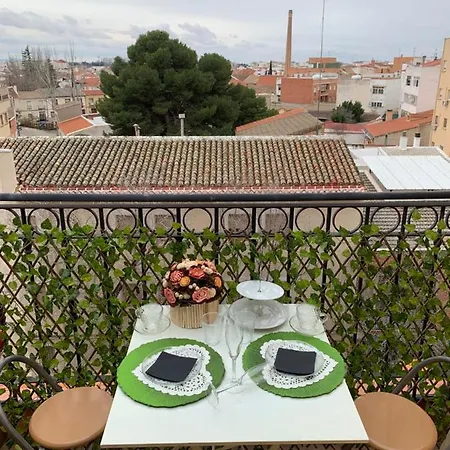 Atico Bellasvistas En El Centro Tomelloso Hoster Verona Exterior photo
