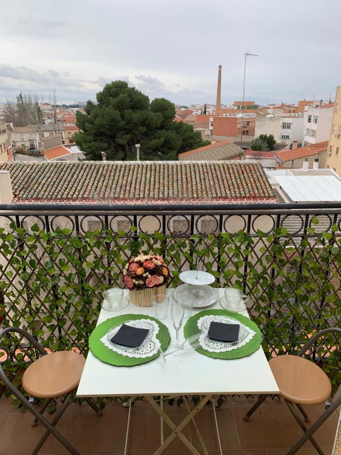 Atico Bellasvistas En El Centro Tomelloso Hoster Verona Apartment *