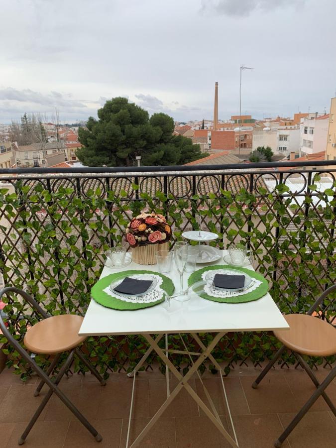 Atico Bellasvistas En El Centro Hoster Verona * Tomelloso