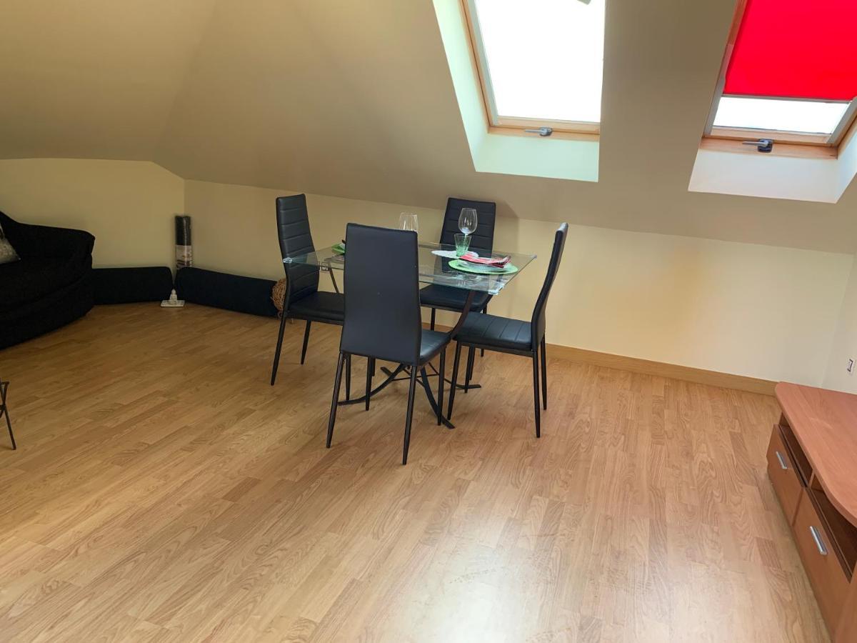 Atico Bellasvistas En El Centro Hoster Verona Appartement