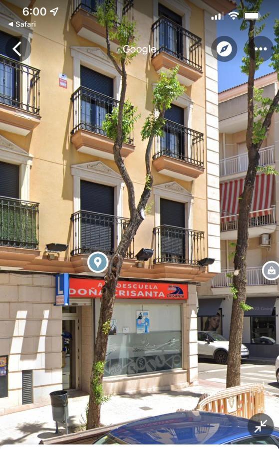 Atico Bellasvistas En El Centro Tomelloso Hoster Verona Apartment Tomelloso